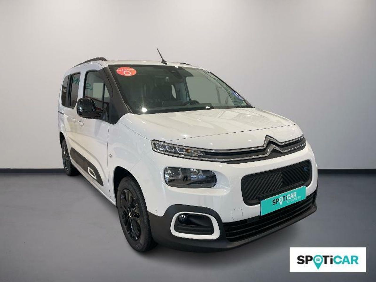 Foto citroën berlingo 2024 /