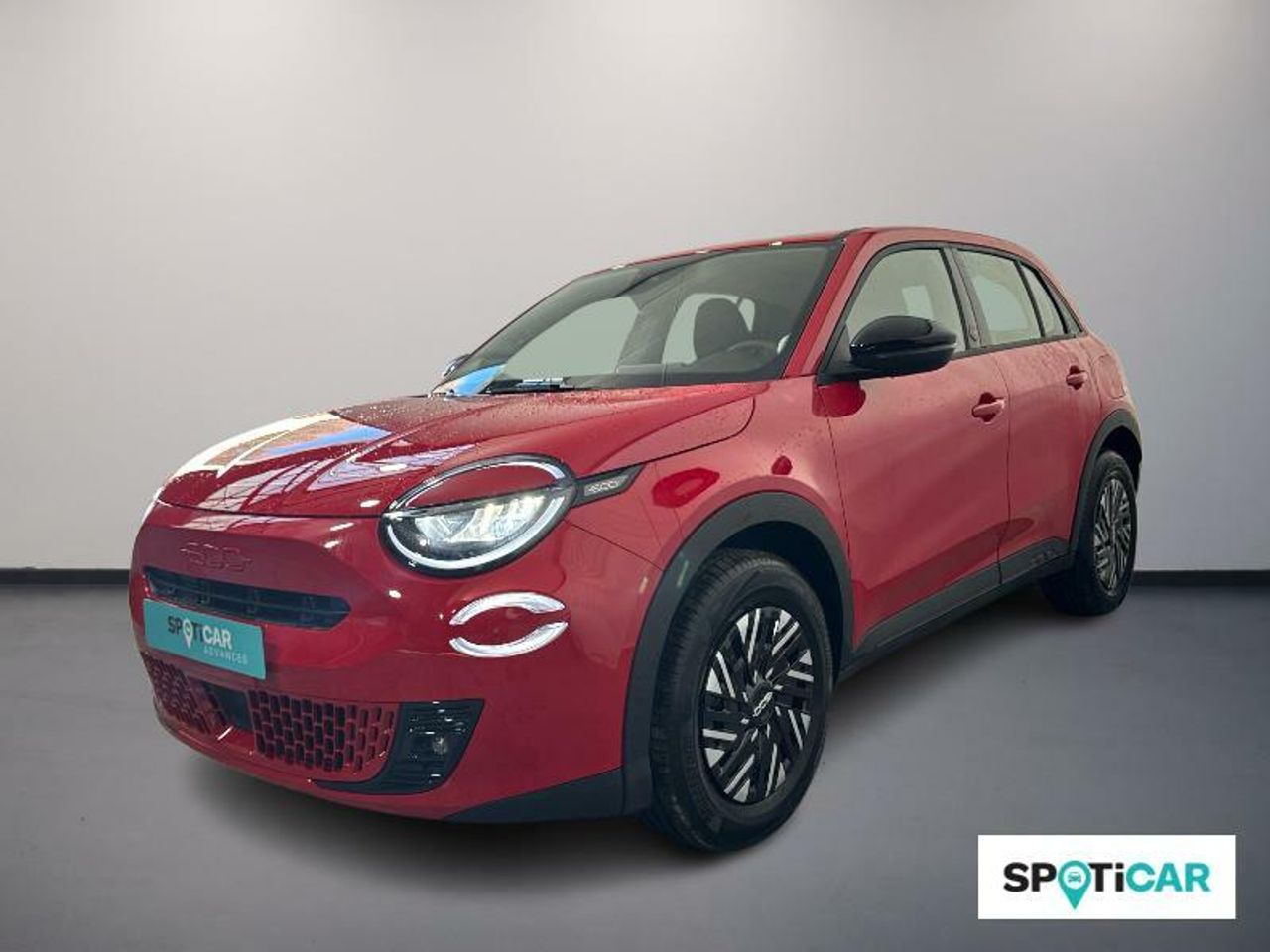 Foto fiat 600 2023 /