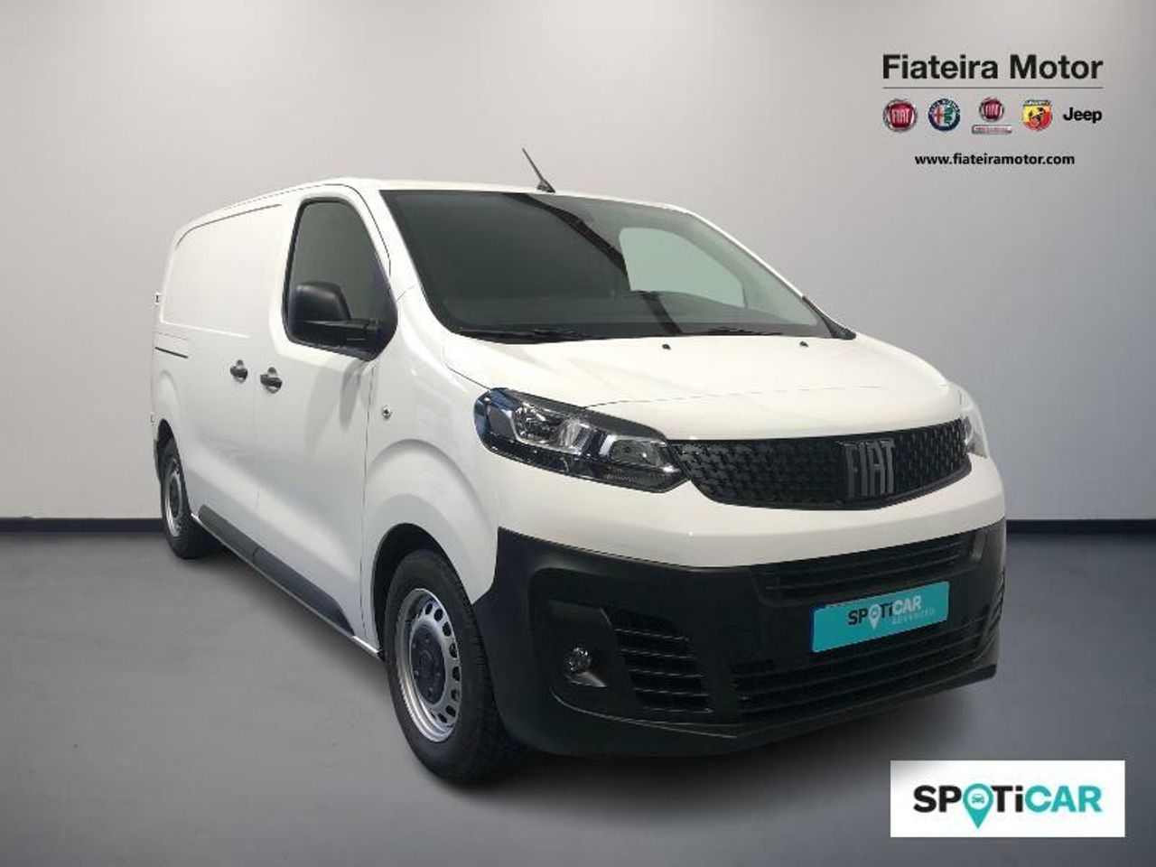 Foto fiat scudo 2022 /