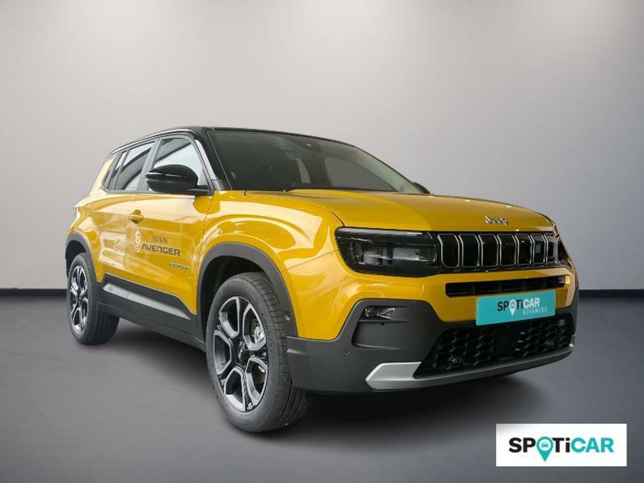 Foto jeep avenger 2024 /