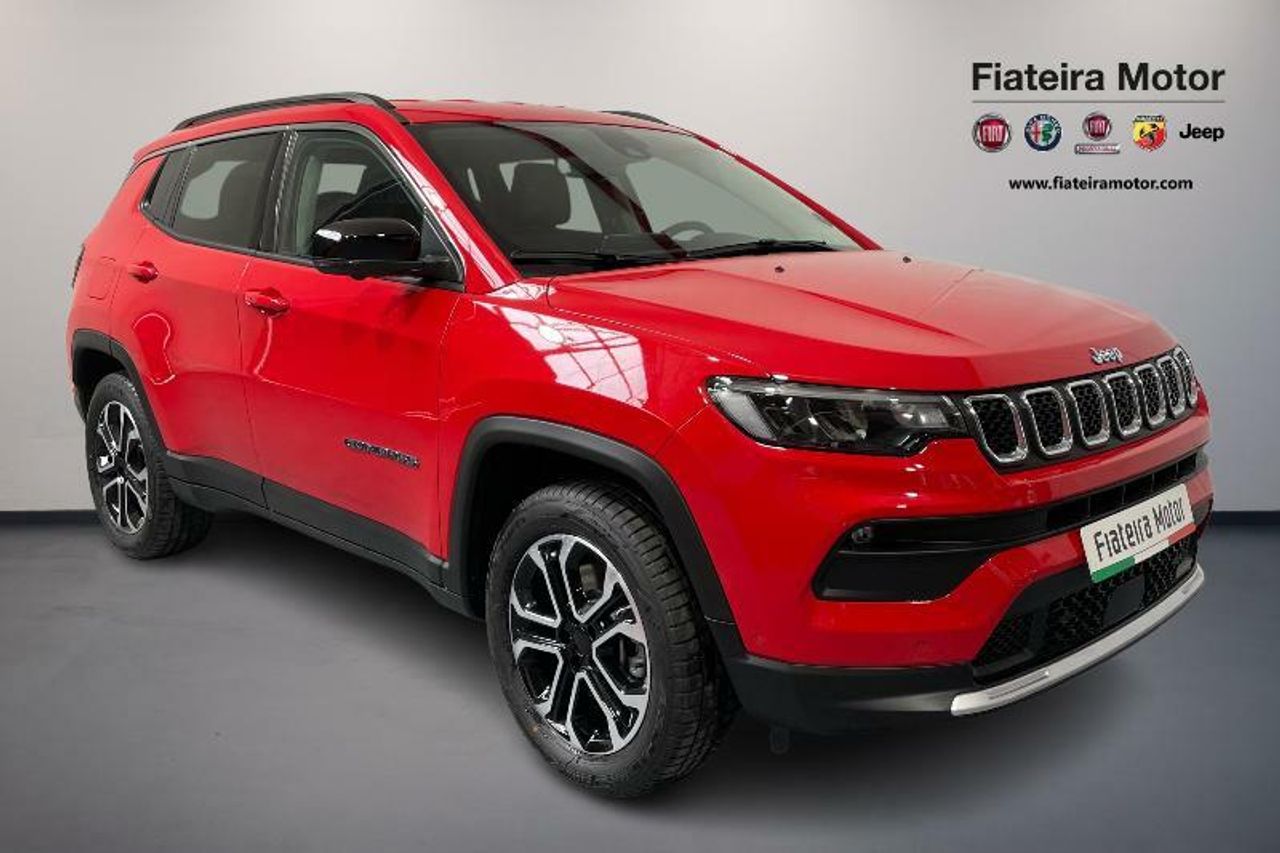 Foto jeep compass 2023 /