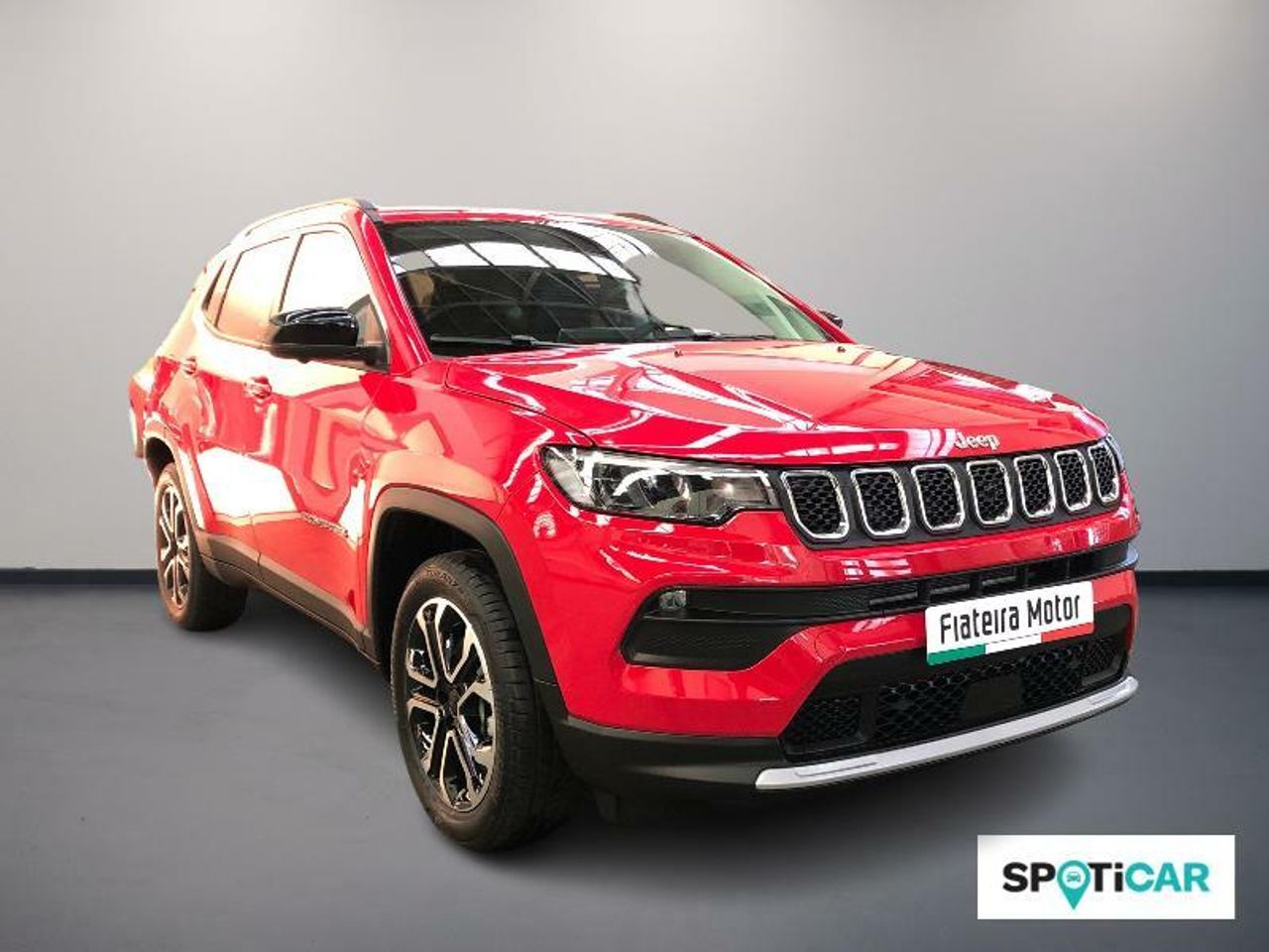 Foto jeep compass 2024 /