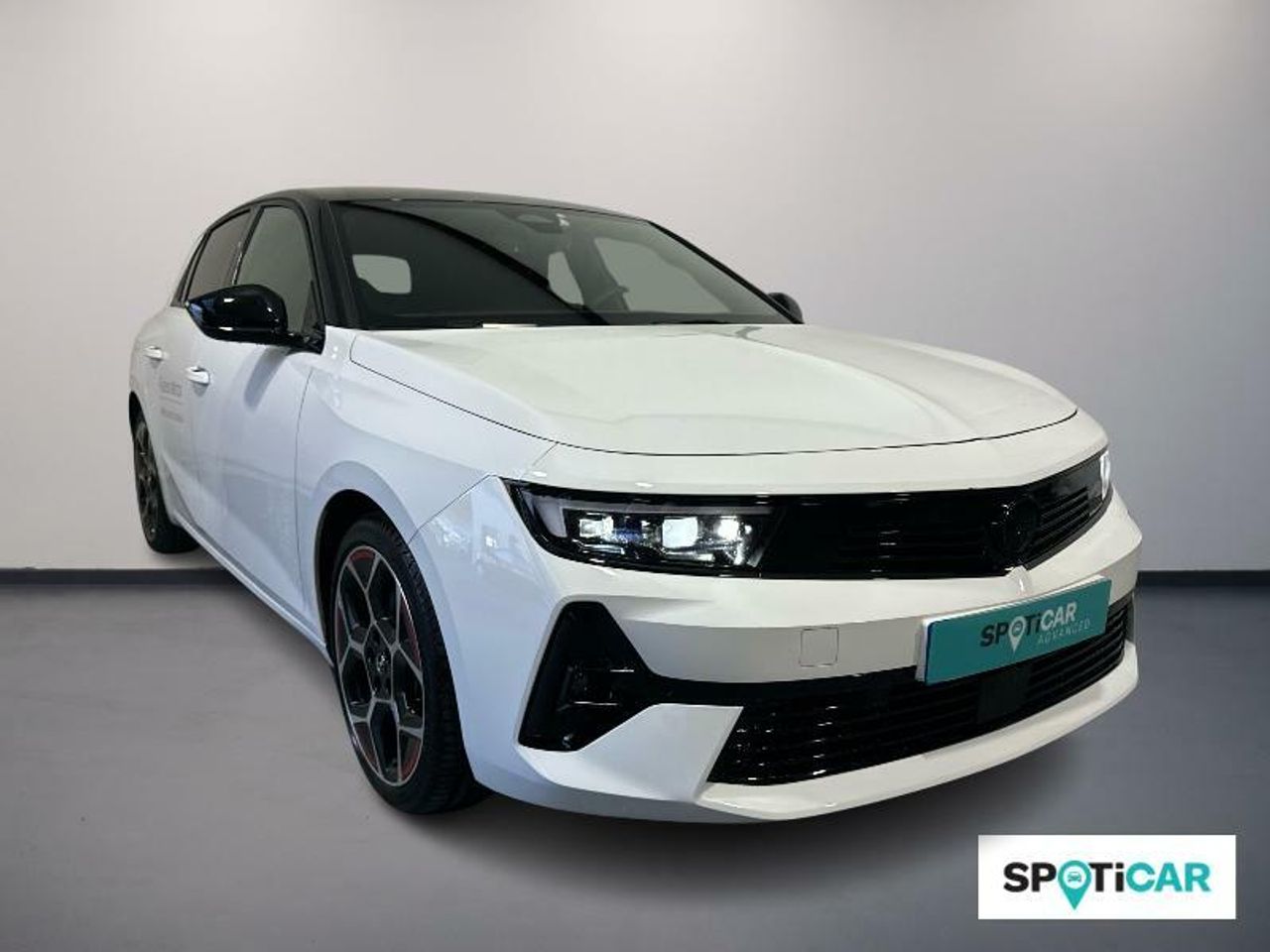 Foto opel astra 2023 /