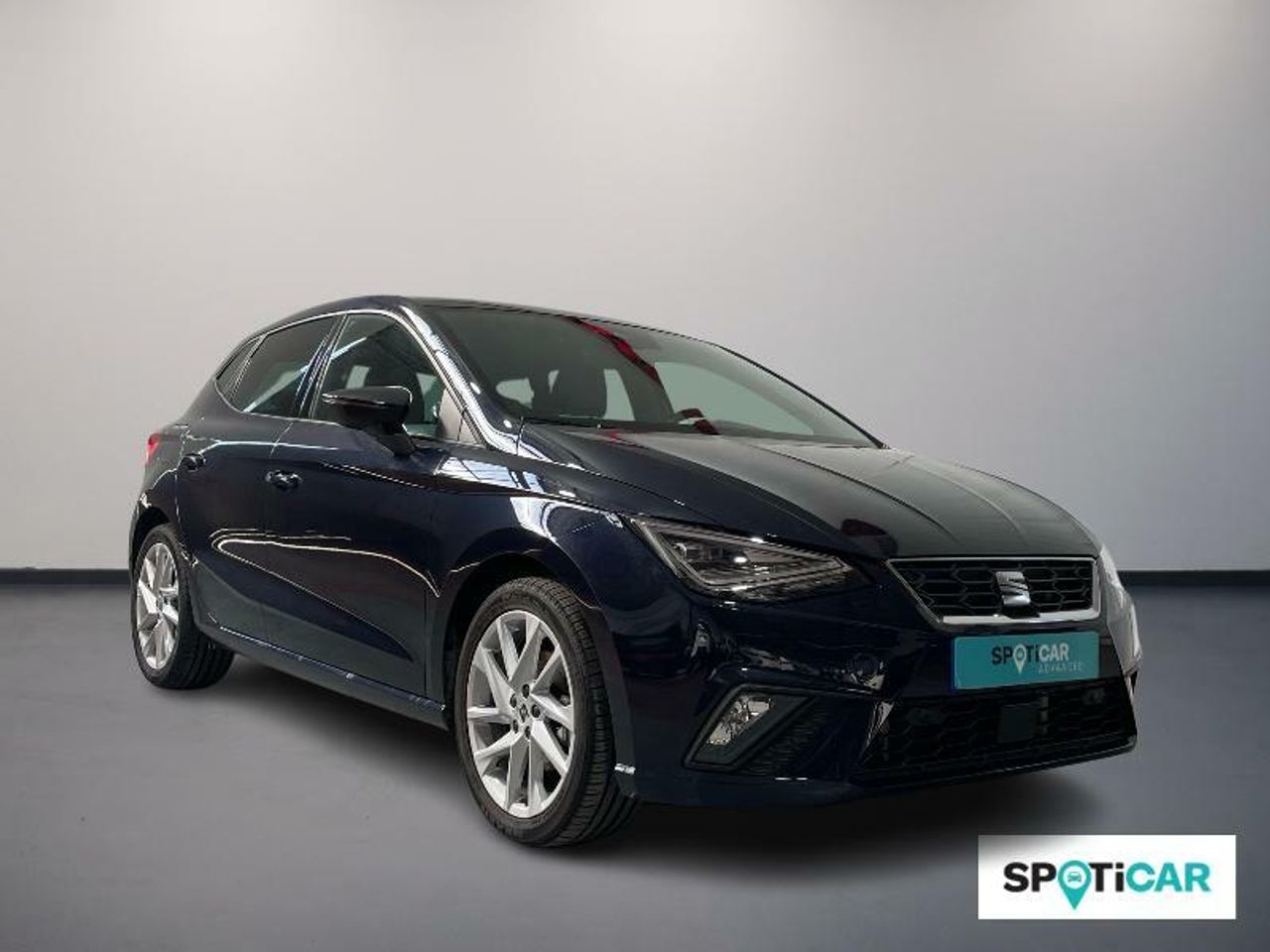 Foto seat ibiza 2021 /