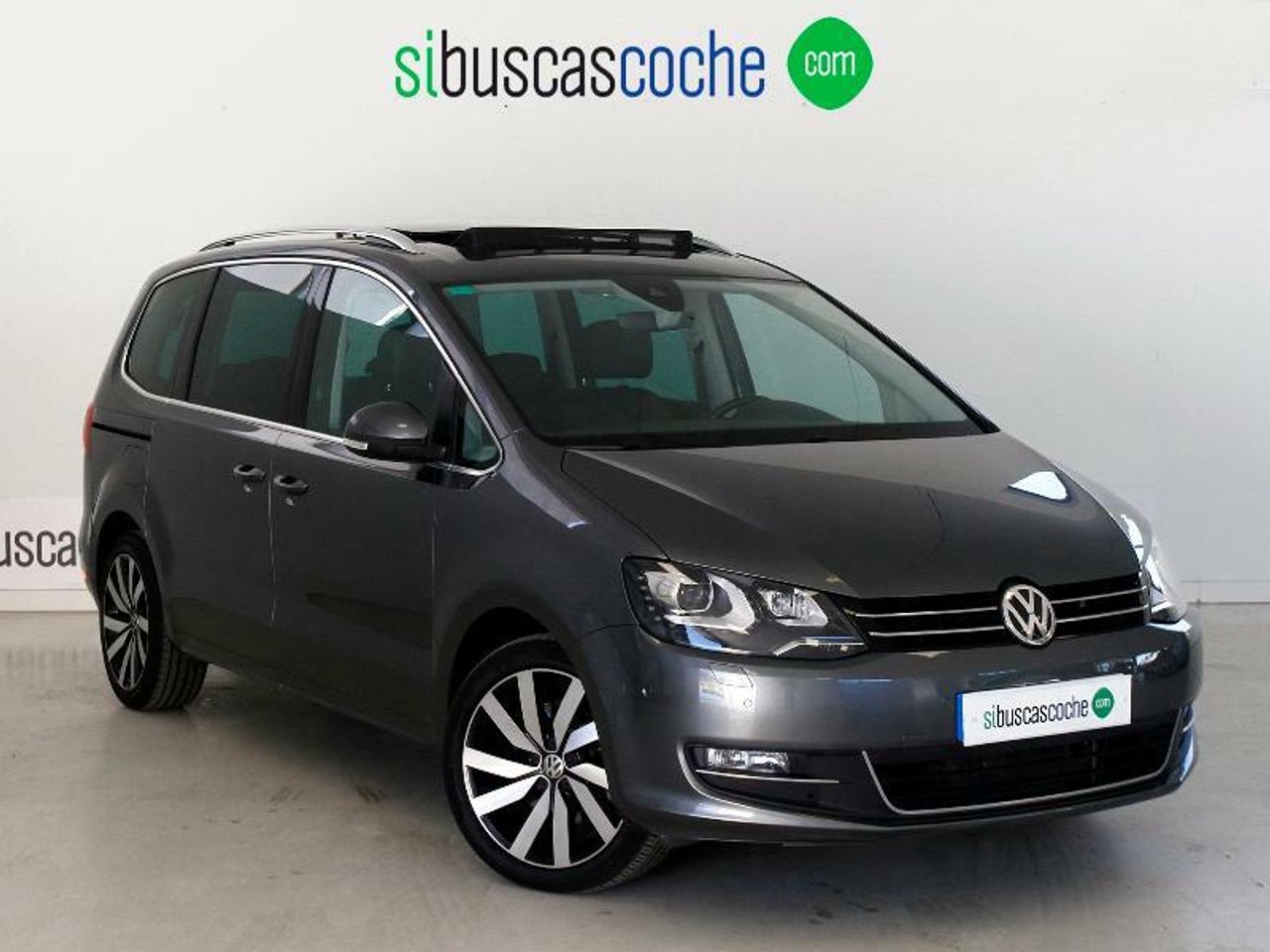 Foto volkswagen sharan 2019 /