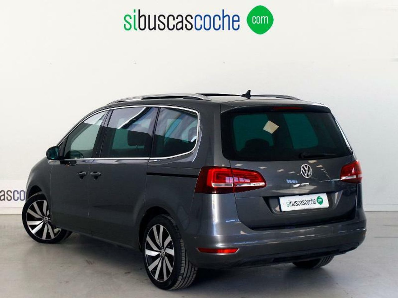 volkswagen sharan 2019 / foto grande (2)