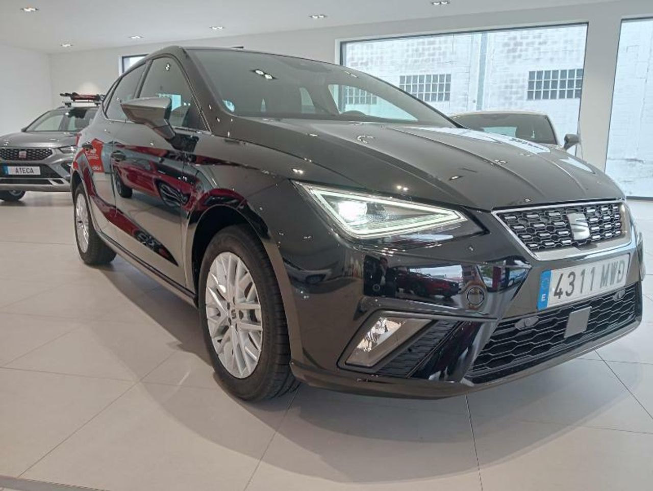 Venta packs  de segunda mano - seat ibiza 2024 /
