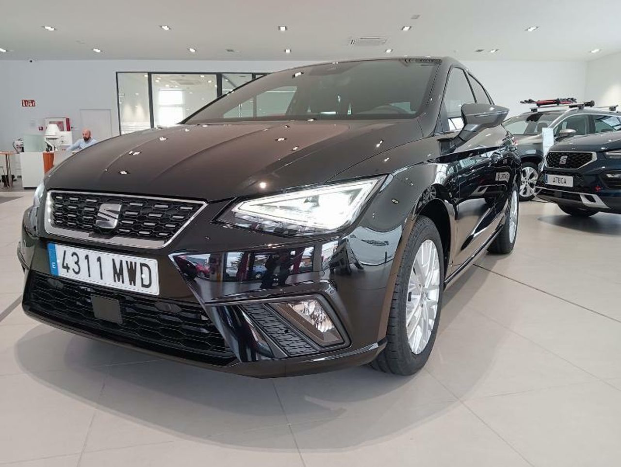 seat ibiza 2024 / foto grande (2)