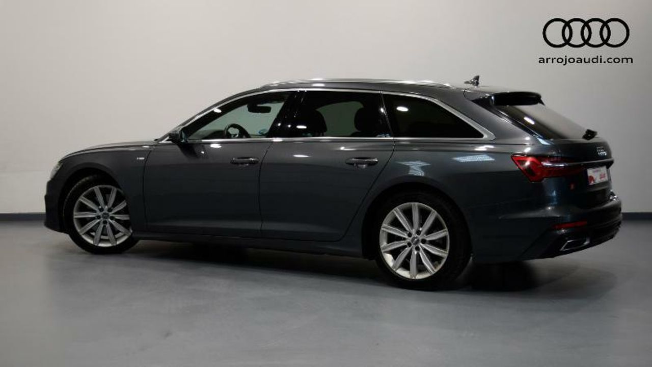 audi a6 2019 / foto grande (2)