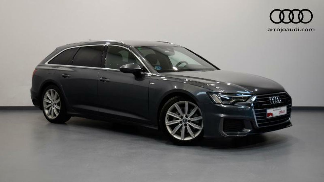 Foto audi a6 2019 /