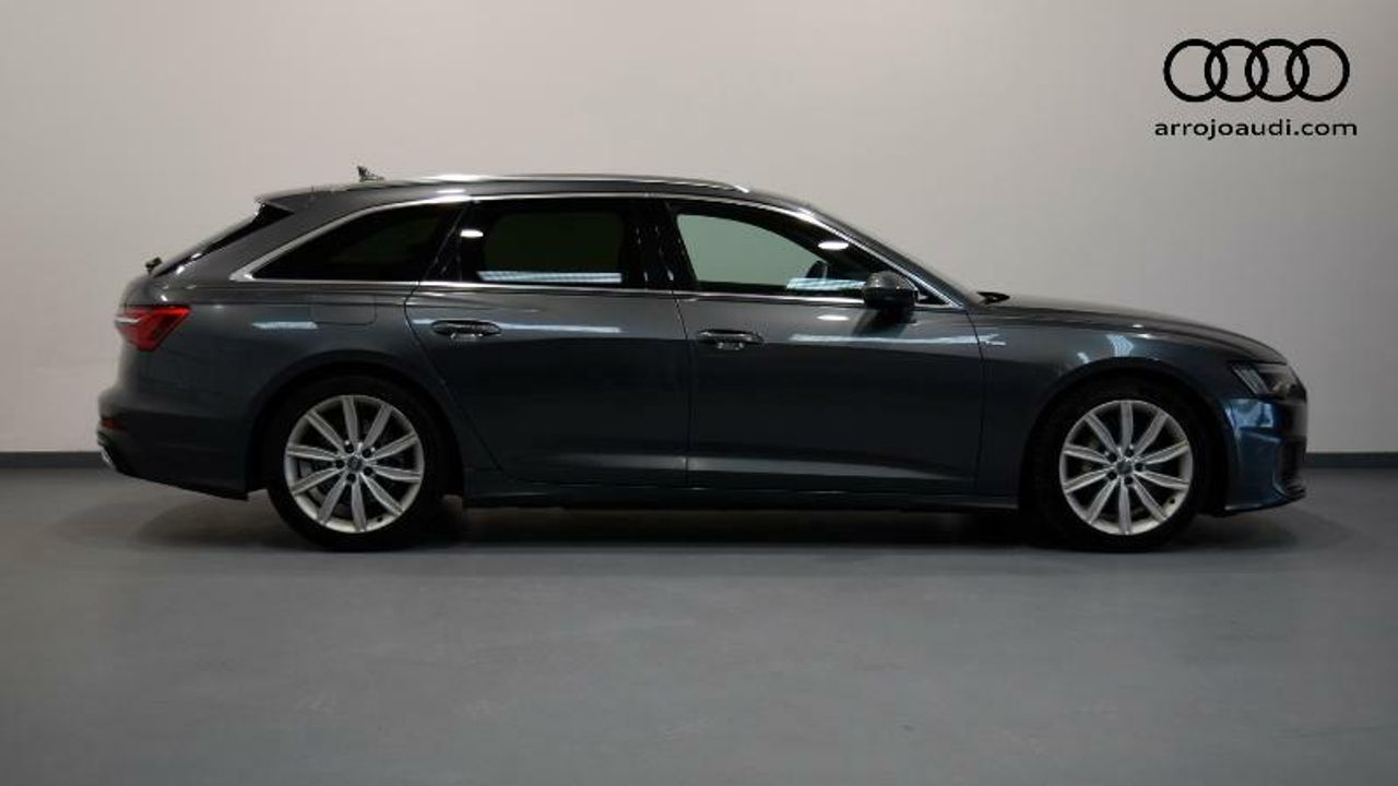 audi a6 2019 / foto grande (3)