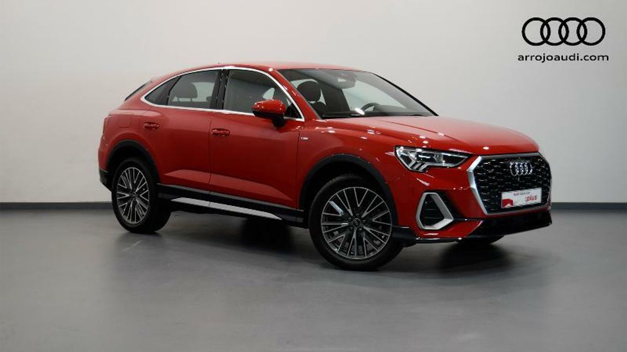Foto audi q3 2024 /