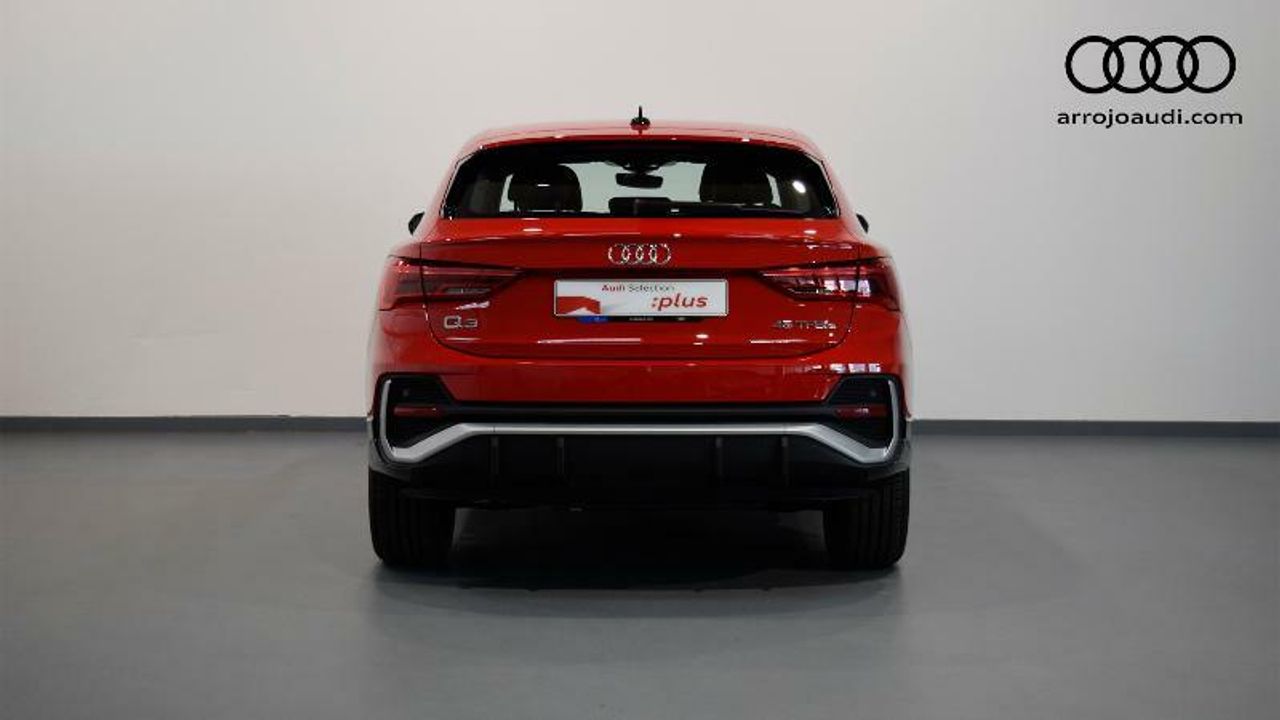 Audi Q3 45 TFSI E 180KW S TRONIC S LINE - foto 13