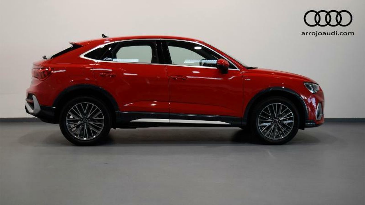 audi q3 2024 / foto grande (3)