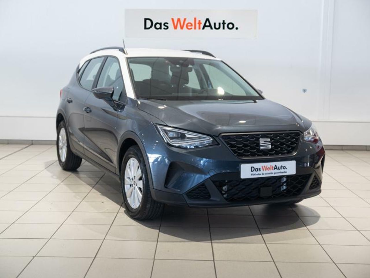 Foto seat arona 2024 /