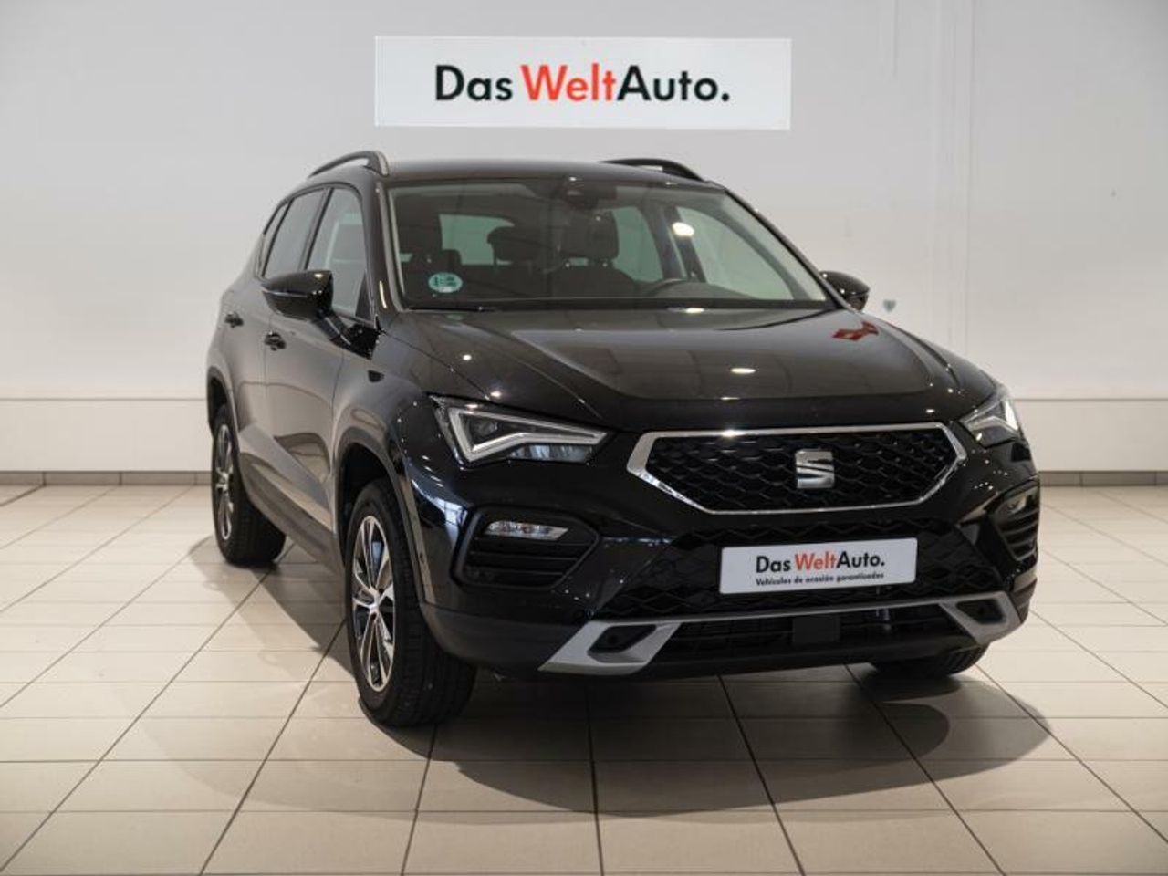 Foto seat ateca 2024 /