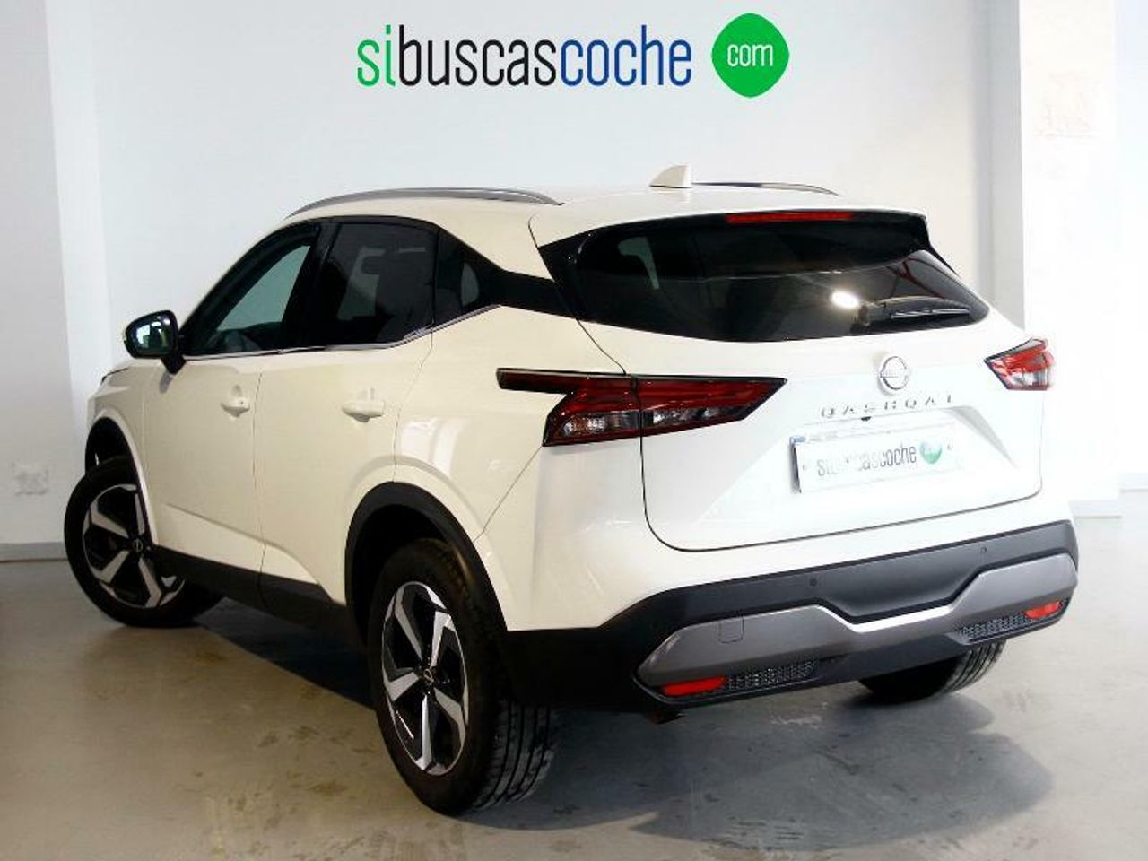 nissan qashqai 2023 / foto grande (2)