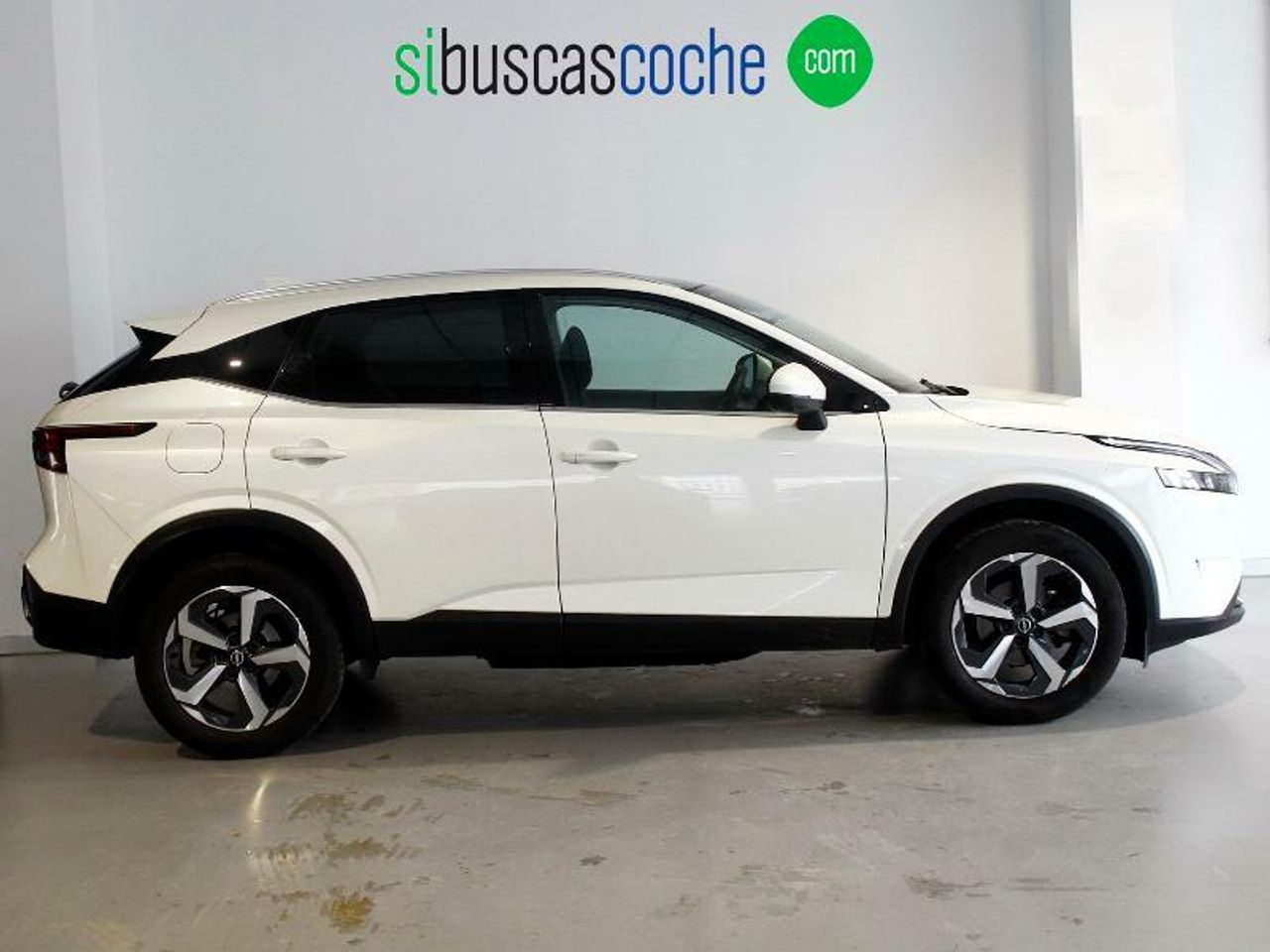 nissan qashqai 2023 / foto grande (3)