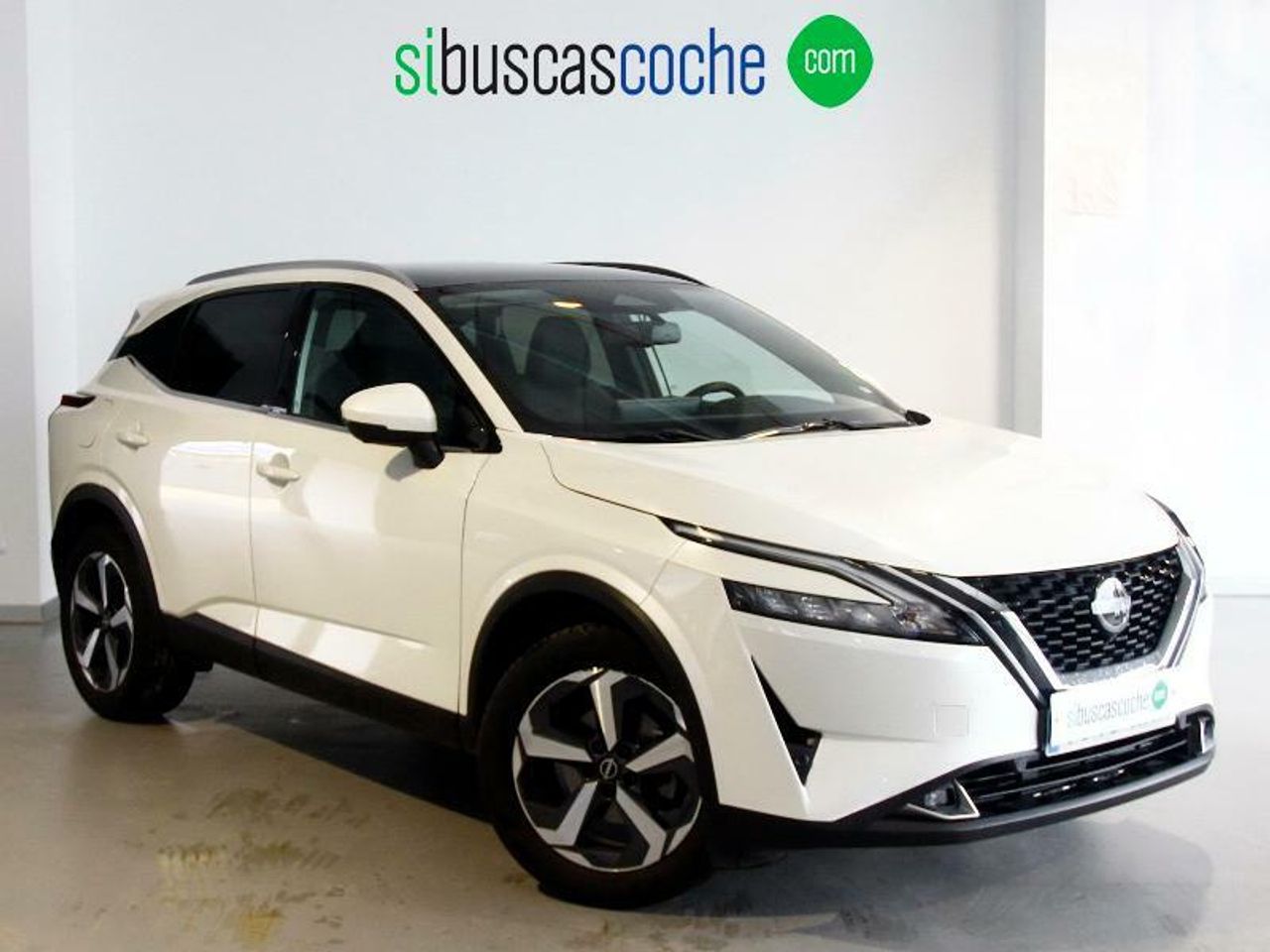 Foto nissan qashqai 2023 /