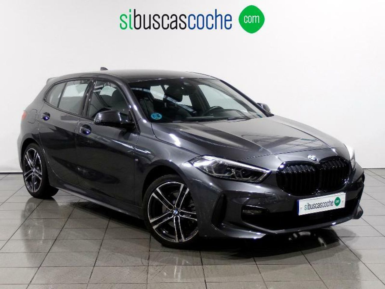 Foto bmw serie 1 2021 /