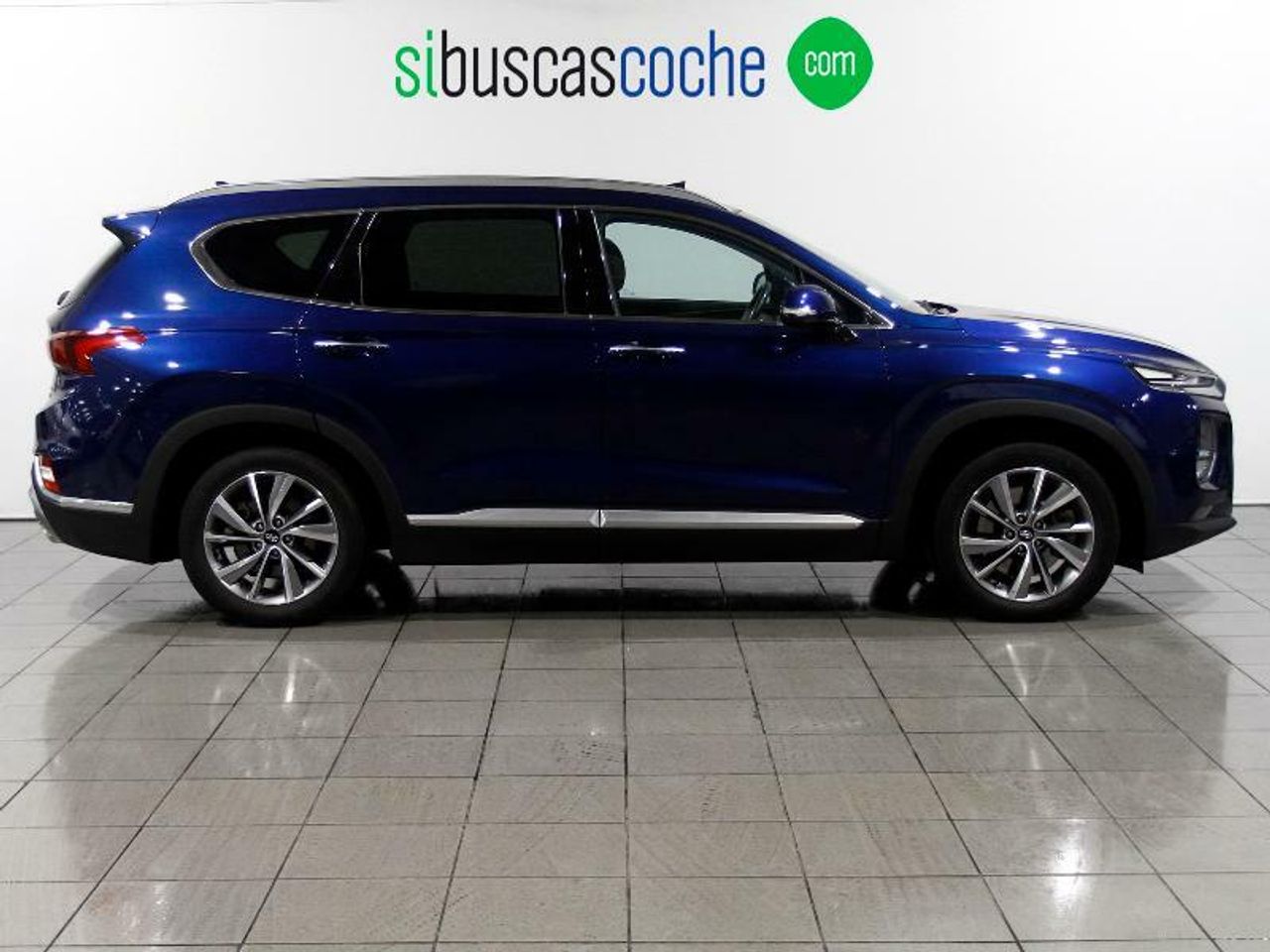 hyundai santa fe 2019 / foto grande (3)