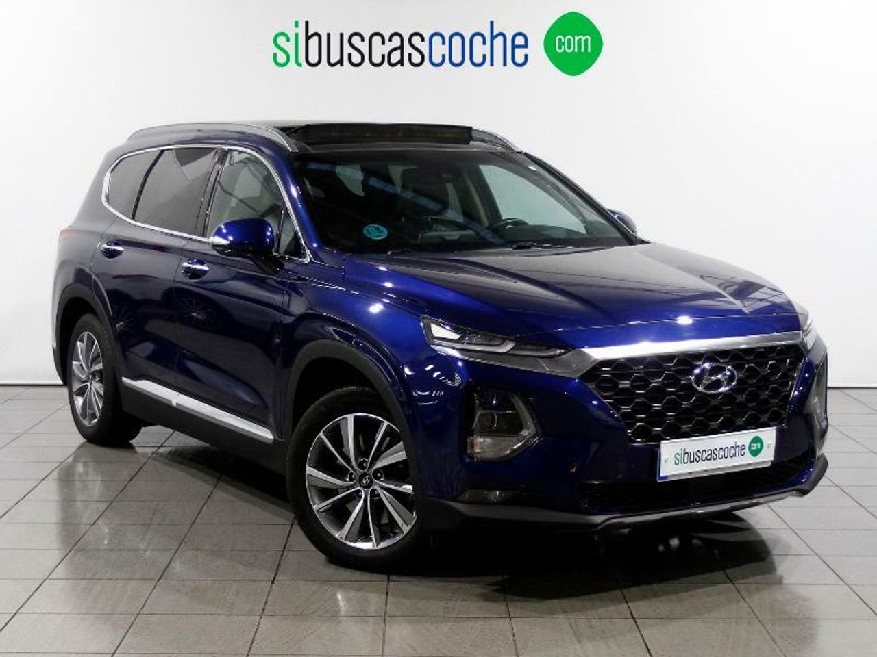 Foto hyundai santa fe 2019 /
