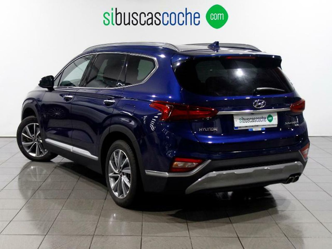 hyundai santa fe 2019 / foto grande (2)