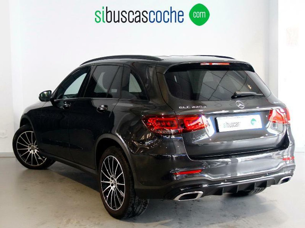 mercedes glc 2020 / foto grande (2)