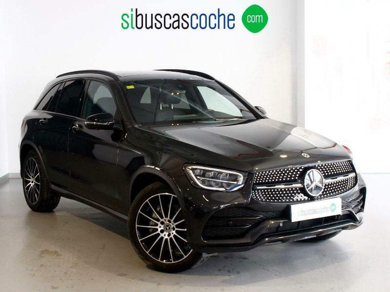 Televisores 40 pulgadas  de segunda mano - mercedes glc 2020 /