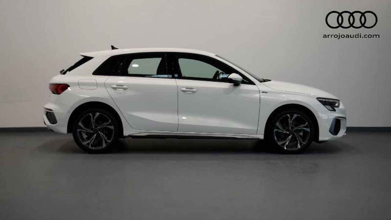 audi a3 2024 / foto grande (3)