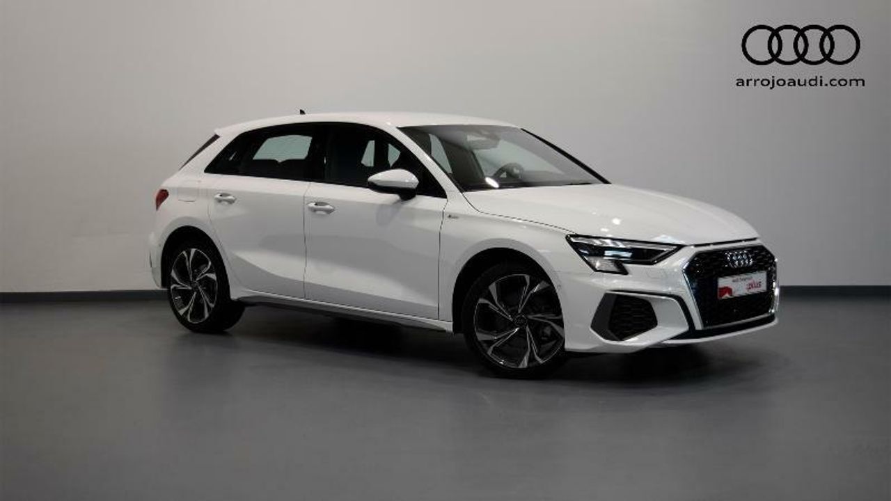 Foto audi a3 2024 /