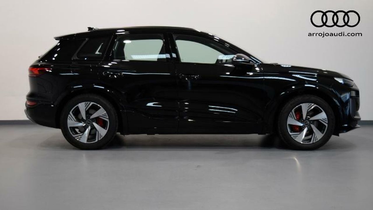 audi q6 2024 / foto grande (3)