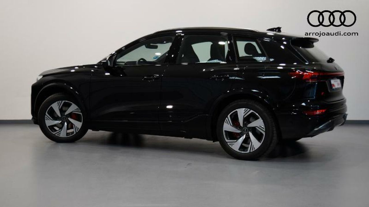 audi q6 2024 / foto grande (2)