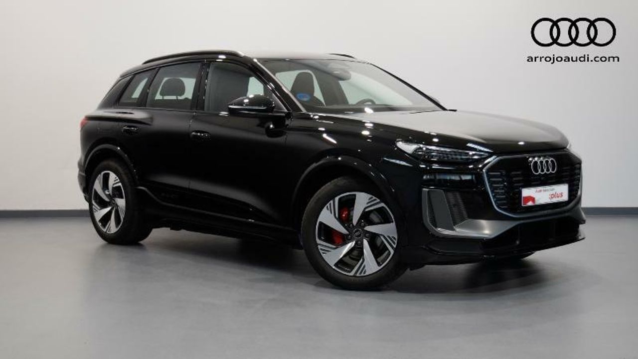 Foto audi q6 2024 /