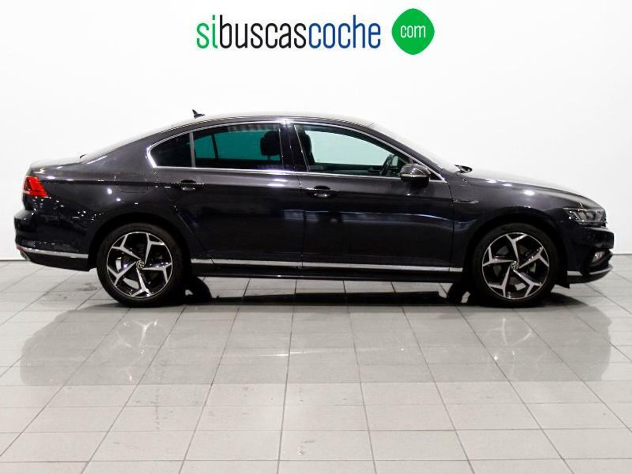 volkswagen passat 2020 / foto grande (3)
