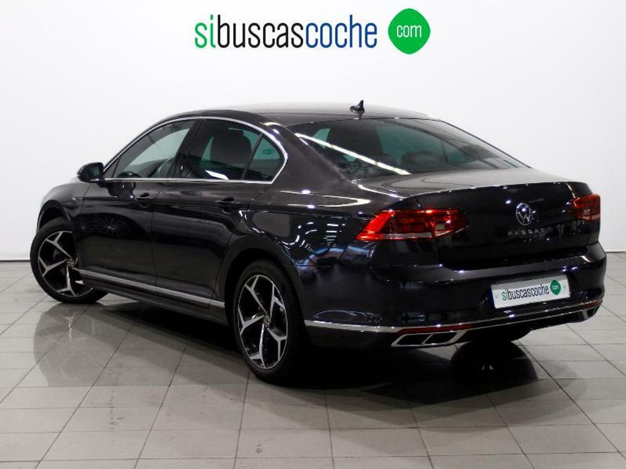 volkswagen passat 2020 / foto grande (2)
