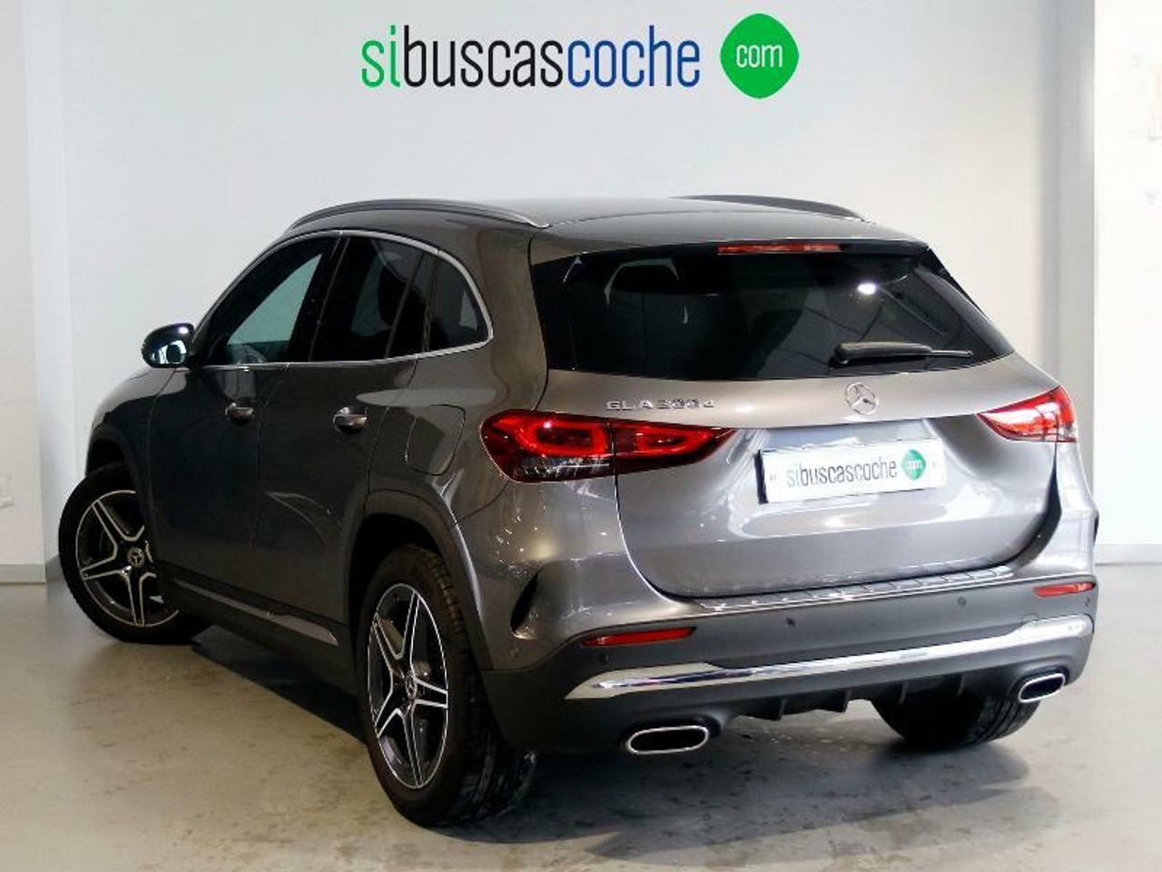 mercedes gla 2020 / foto grande (2)