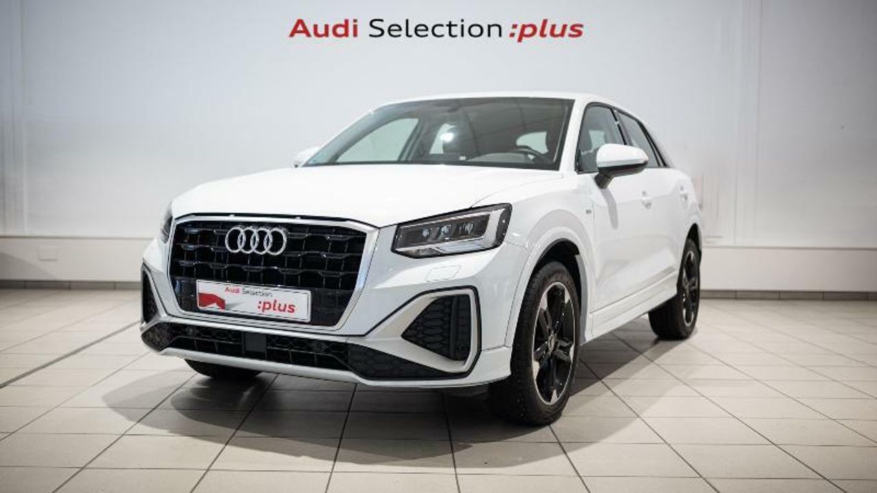 Foto audi q2 2024 /
