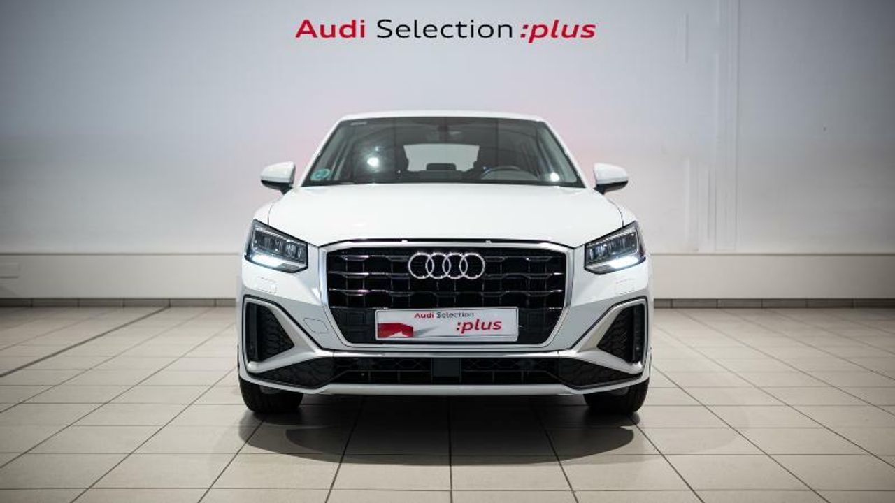 audi q2 2024 / foto grande (2)