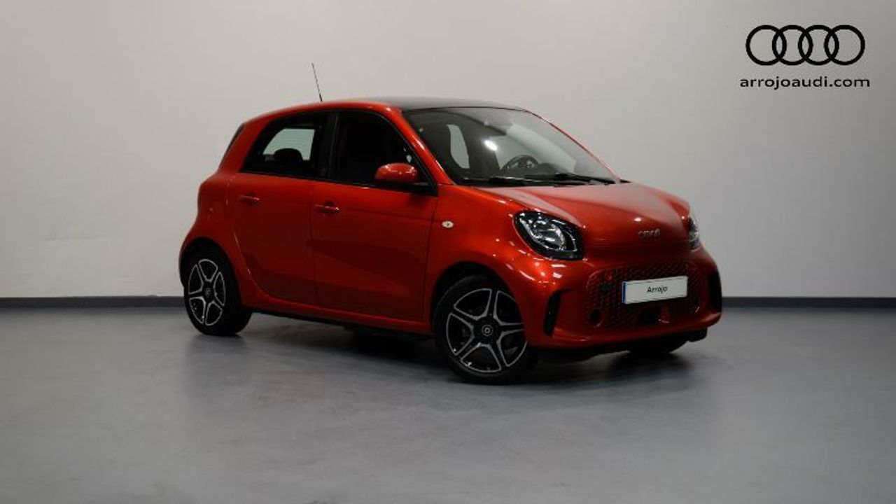 Foto smart forfour 2020 /