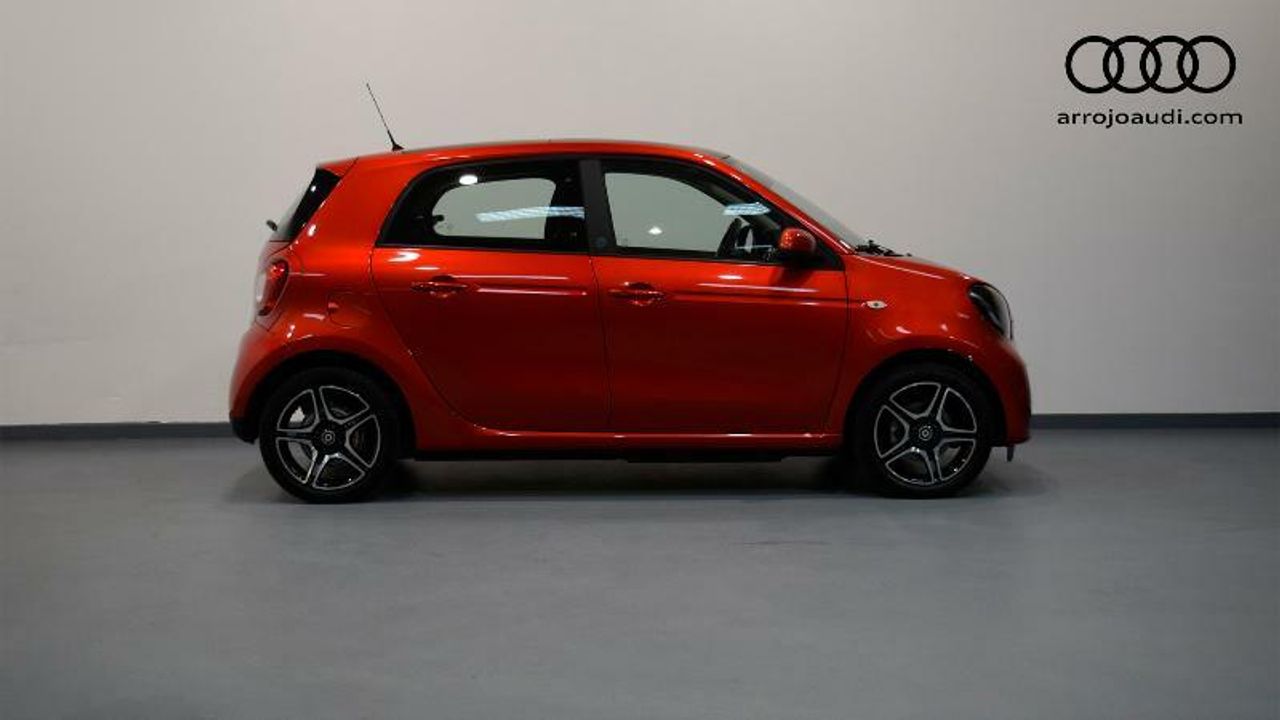 smart forfour 2020 / foto grande (3)