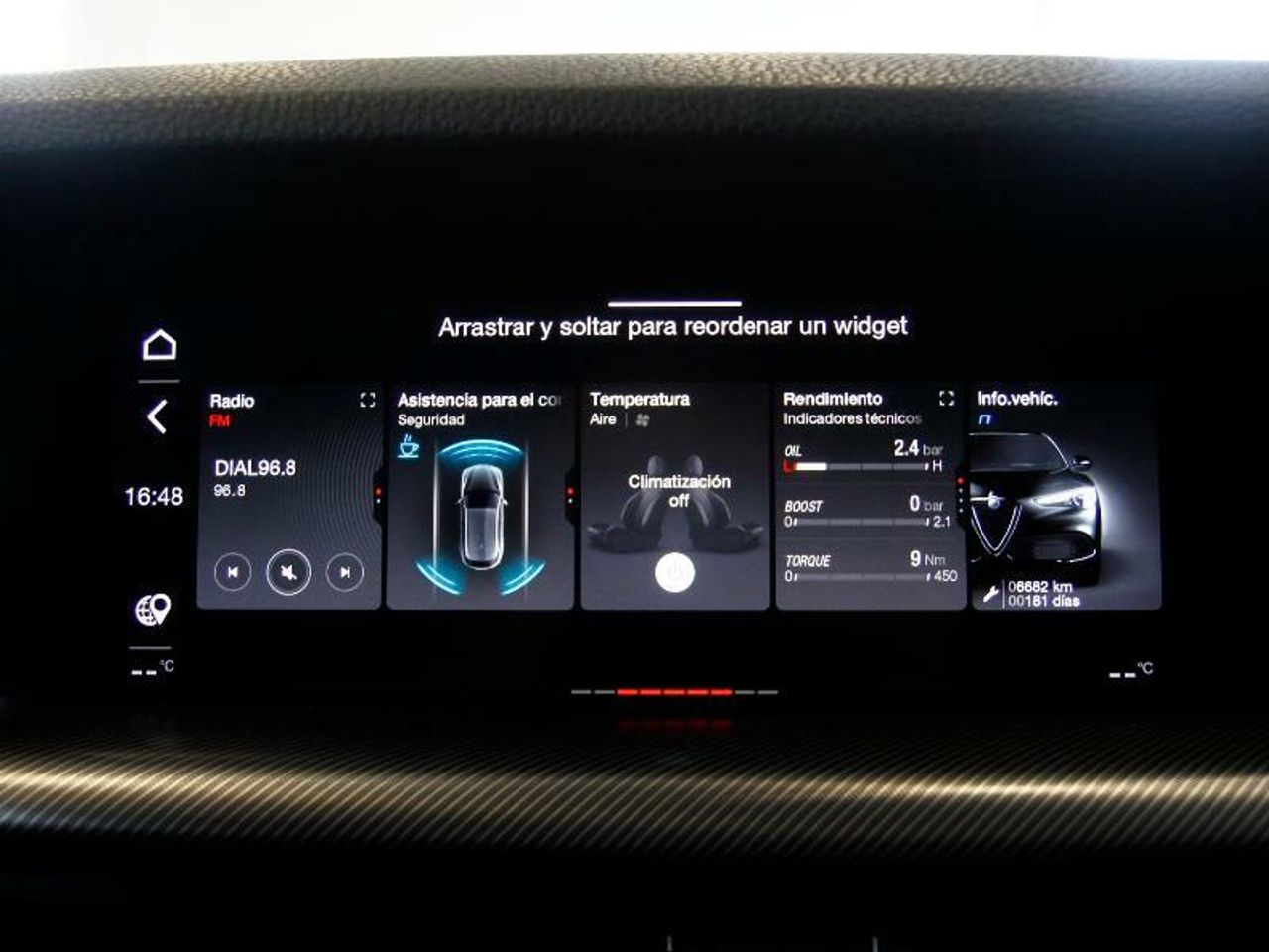 alfa romeo stelvio 2021 / foto grande (2)