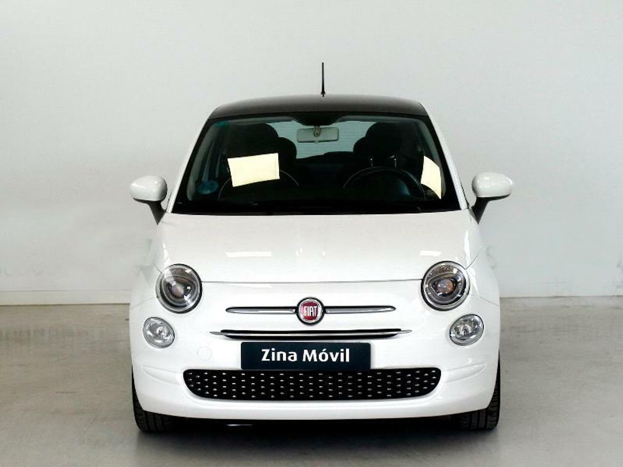 Foto fiat 500 2019 /