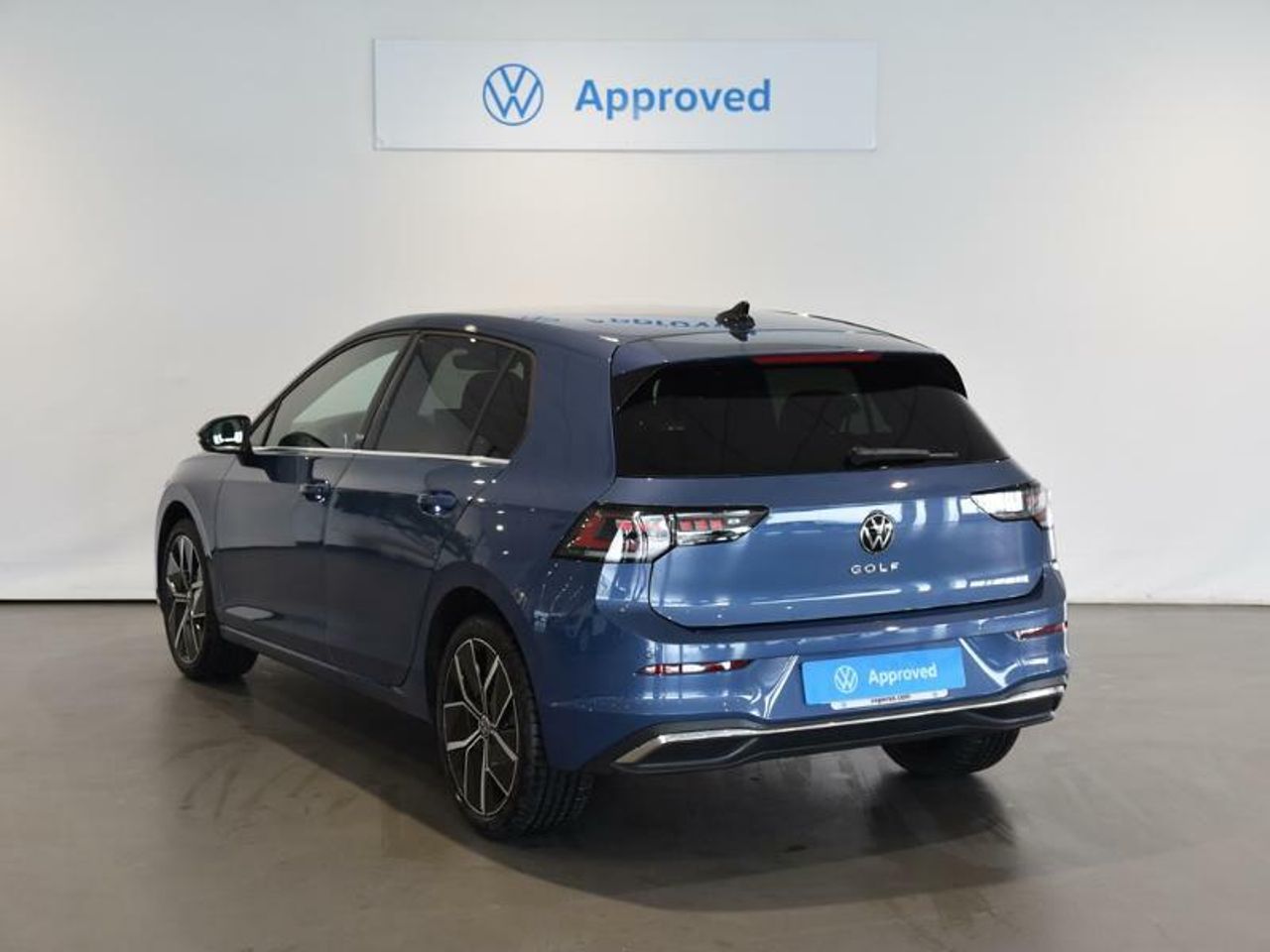 volkswagen golf 2024 / foto grande (2)