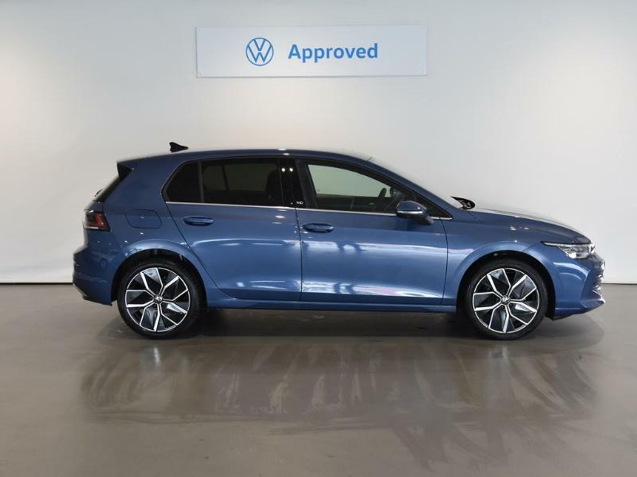 volkswagen golf 2024 / foto grande (3)