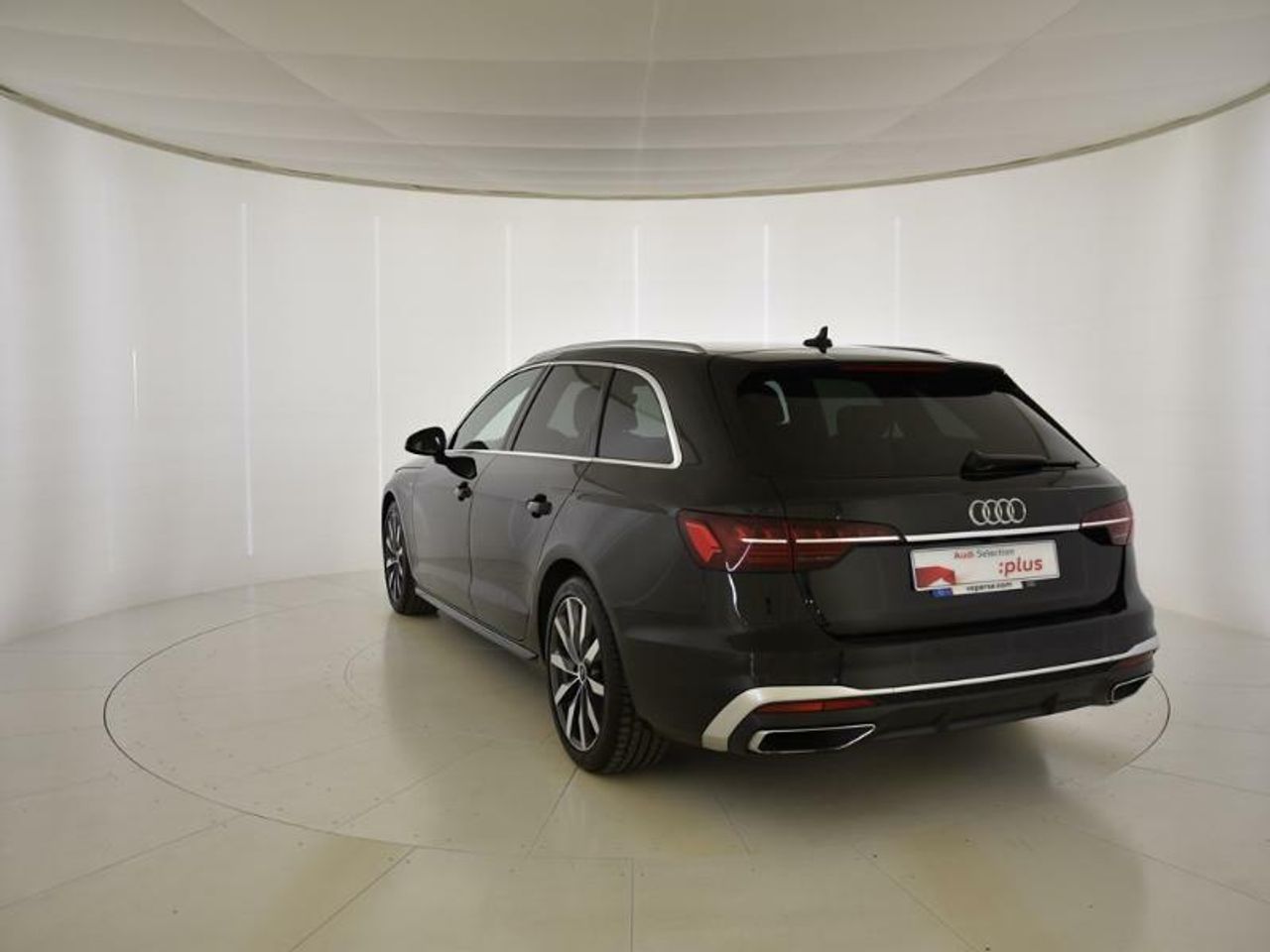 audi a4 2024 / foto grande (2)