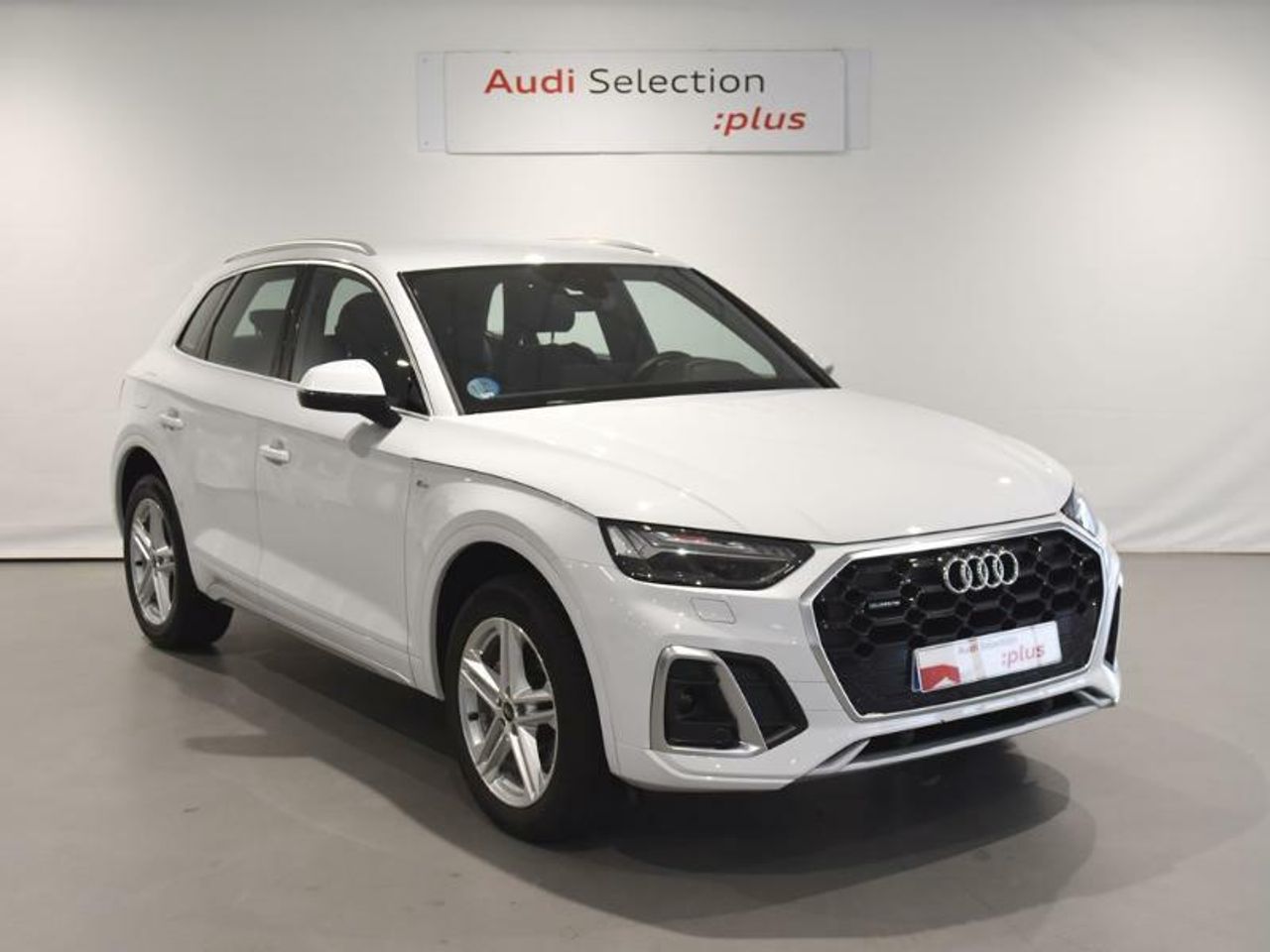 Renta accesorio andamio  de segunda mano - audi q5 2023 /