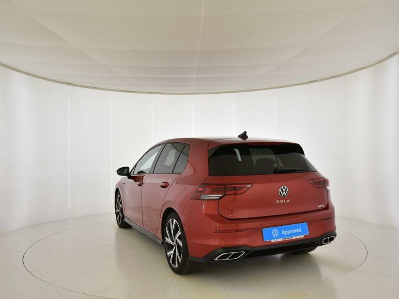 volkswagen golf 2024 / foto grande (2)