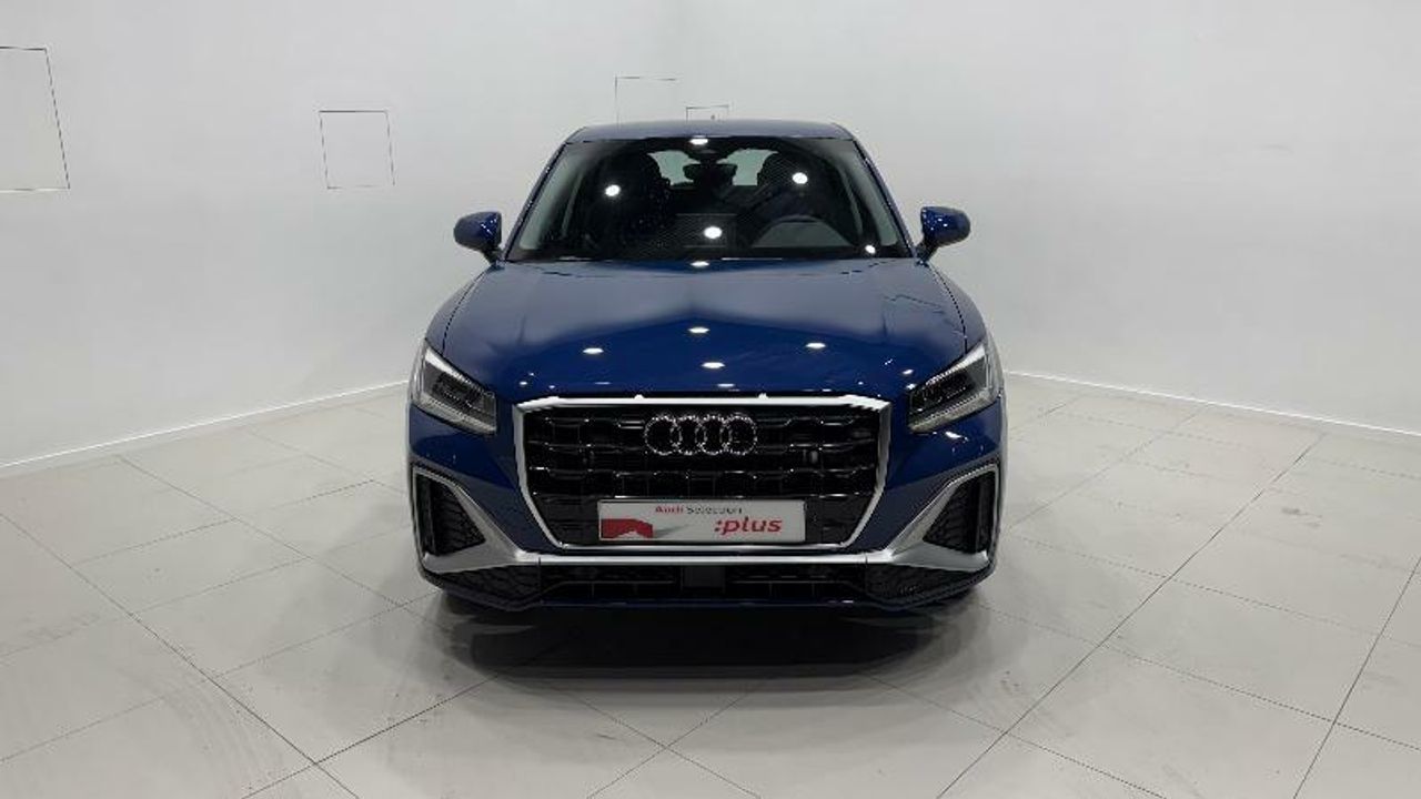 audi q2 2024 / foto grande (2)