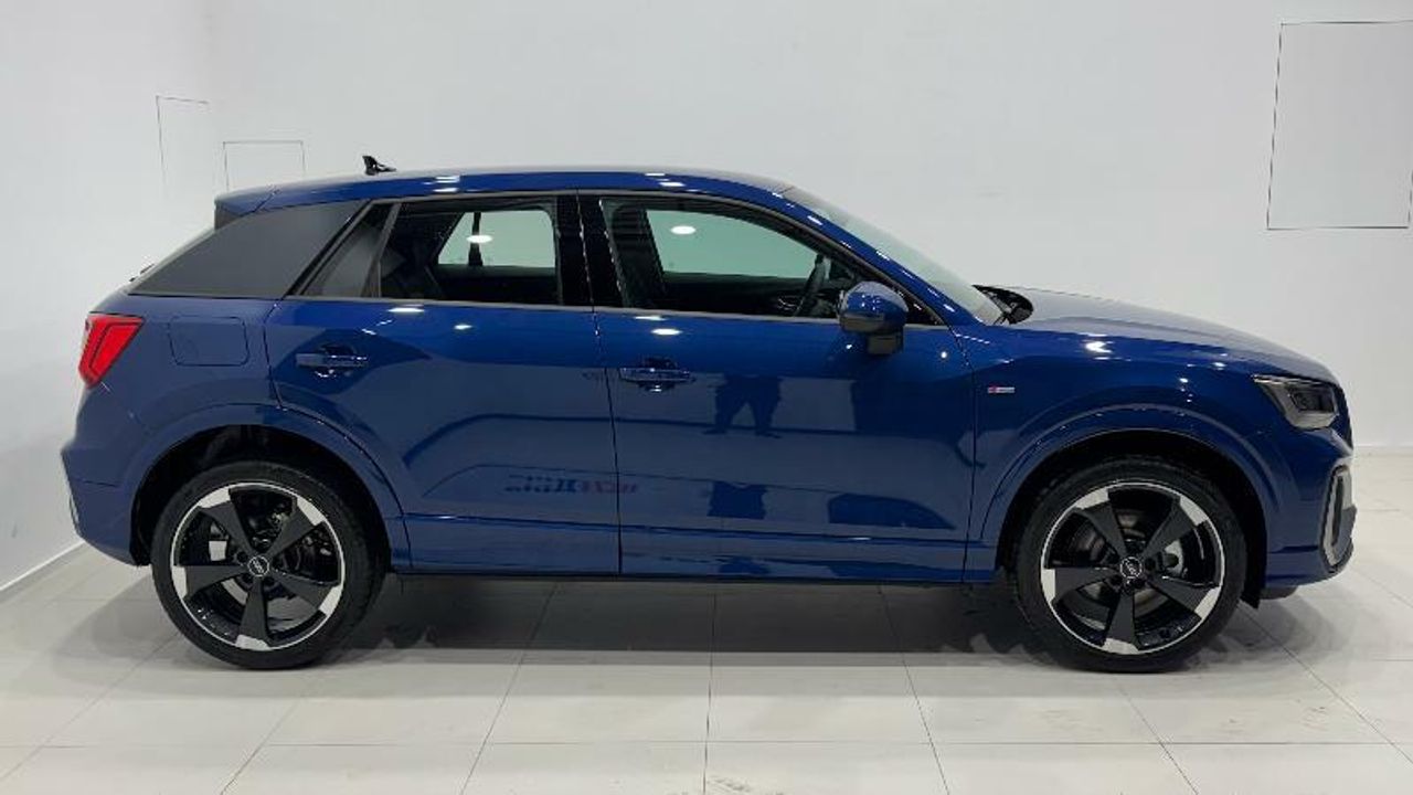 audi q2 2024 / foto grande (3)
